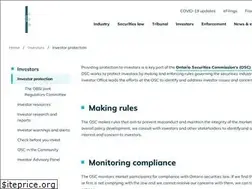 Sites similar to investoroffice.ca