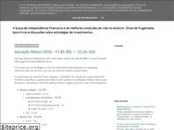 Sites similar to investorontherun.blogspot.com
