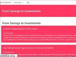 Sites similar to investorpitstop.com
