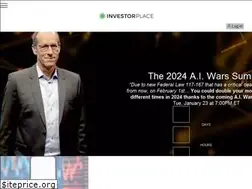 Sites similar to investorplaceblogs.com