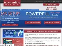 Sites similar to investorpro.com