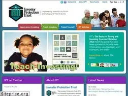 Sites similar to investorprotection.org