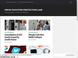 Sites similar to investorprotectionlaw.com