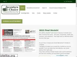 Sites similar to investors-choice.com