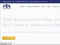 Sites similar to investors-europe.com