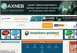 Sites similar to investors-protect.com