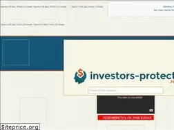 Sites similar to investors-protect.ru