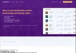 Sites similar to investors.club