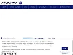 Sites similar to investors.finnair.com