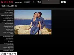 Sites similar to investors.guess.com