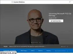 Sites similar to investors.linkedin.com