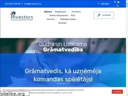 Sites similar to investors.lv
