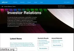 Sites similar to investors.micron.com