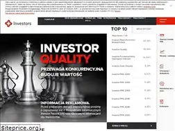 Sites similar to investors.pl