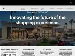 Sites similar to investors.simon.com