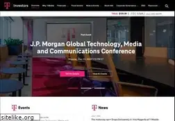 Sites similar to investors.sprint.com