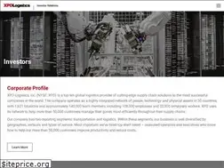 Sites similar to investors.xpo.com