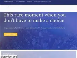 Sites similar to investorsafrica.com