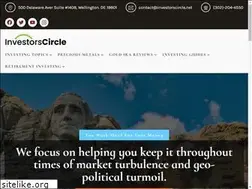 Sites similar to investorscircle.net
