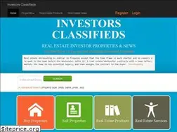 Sites similar to investorsclassifieds.com