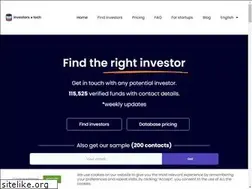 Sites similar to investorscsv.tech