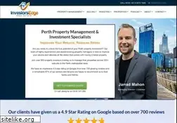 Sites similar to investorsedge.com.au