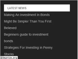 Sites similar to investorsedge.com