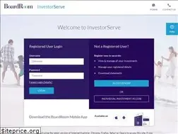 Sites similar to investorserve.com.au
