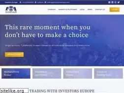 Sites similar to investorseurope.com