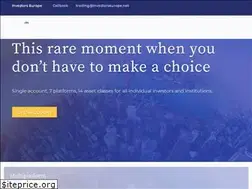 Sites similar to investorseurope.net