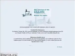 Sites similar to investorsgroupinstitute.com