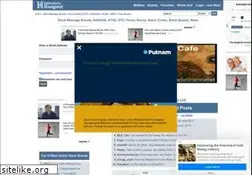 Sites similar to investorshangout.com