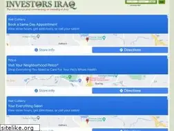 Sites similar to investorsiraq.com