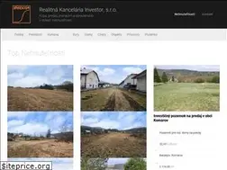 Sites similar to investorsro.sk
