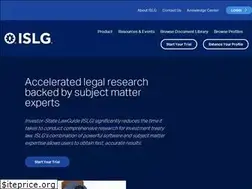 Sites similar to investorstatelawguide.com