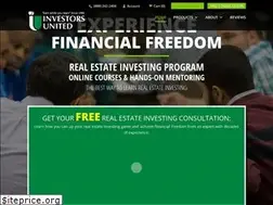 Sites similar to investorsunited.com