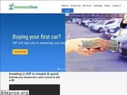 Sites similar to investorszone.in