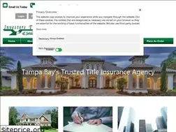 Sites similar to investortitle.com