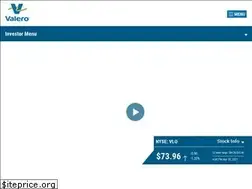 Sites similar to investorvalero.com