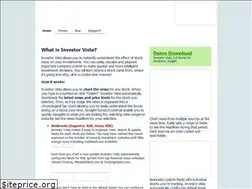 Sites similar to investorvista.com
