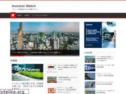 Sites similar to investorwatch.jp