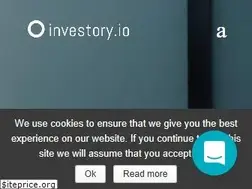 Sites similar to investory.io