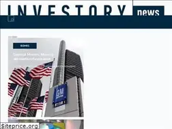 Sites similar to investory.news