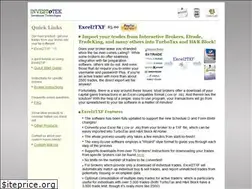 Sites similar to investotek.com