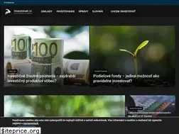 Sites similar to investovat.sk