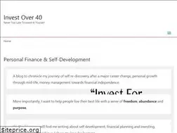 Sites similar to investover40.com