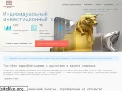 Sites similar to investpalata.ru