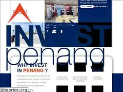 Sites similar to investpenang.gov.my