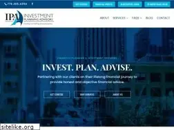 Sites similar to investplanadvise.com