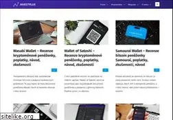 Sites similar to investplus.cz